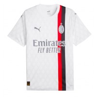 AC Milan Replica Away Shirt 2023-24 Short Sleeve